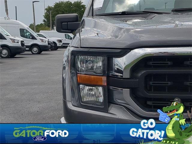 used 2023 Ford F-150 car, priced at $32,032