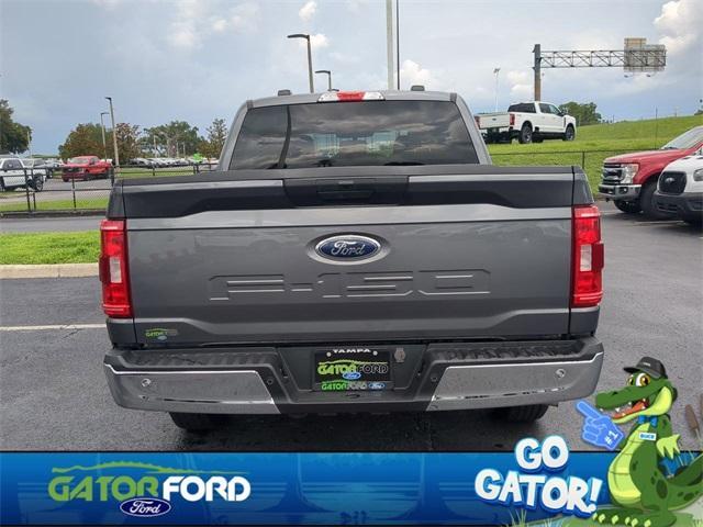 used 2023 Ford F-150 car, priced at $32,032