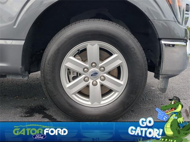 used 2023 Ford F-150 car, priced at $32,032
