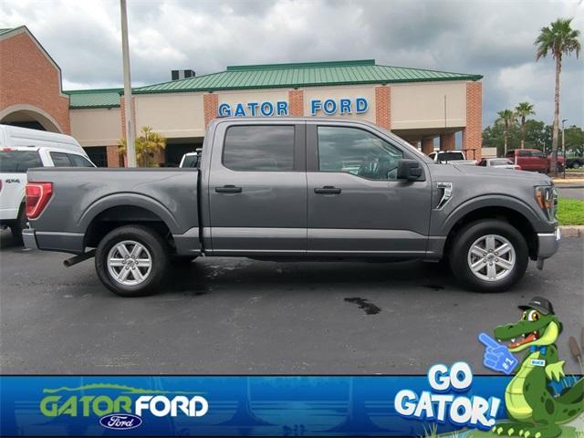 used 2023 Ford F-150 car, priced at $32,032