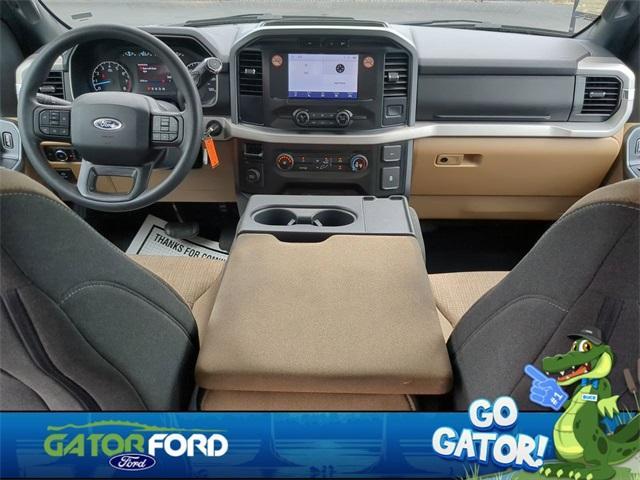 used 2023 Ford F-150 car, priced at $32,032