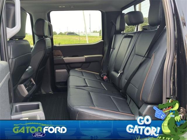 new 2025 Ford F-350 car, priced at $86,201