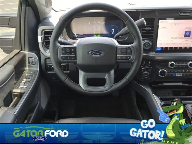 new 2025 Ford F-350 car, priced at $86,201