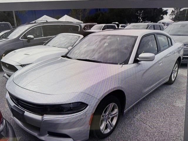 used 2022 Dodge Charger car, priced at $20,231