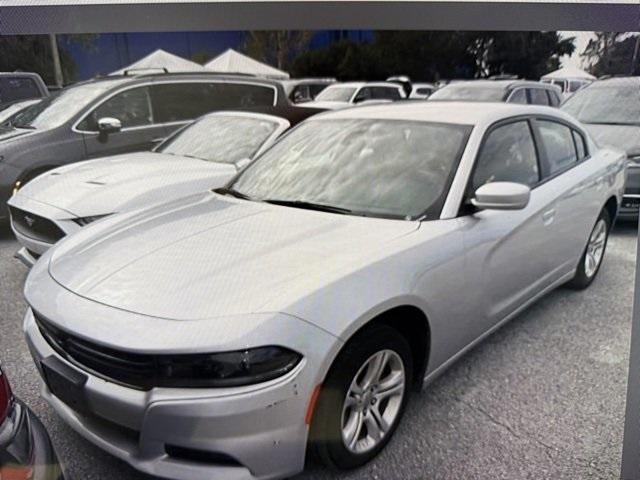 used 2022 Dodge Charger car, priced at $20,231