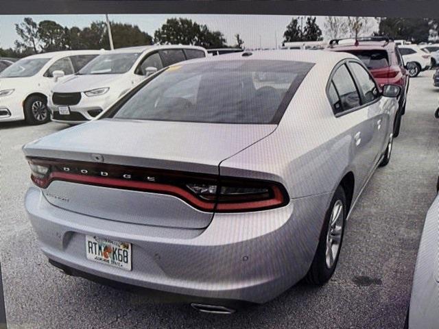 used 2022 Dodge Charger car, priced at $20,231