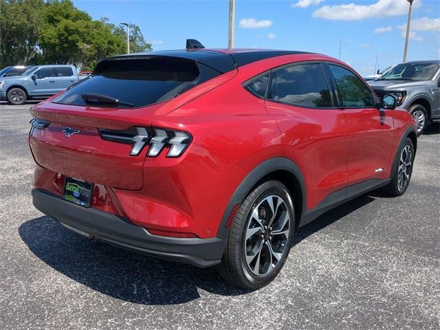 new 2024 Ford Mustang Mach-E car, priced at $47,131