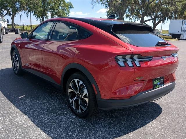 new 2024 Ford Mustang Mach-E car, priced at $43,131