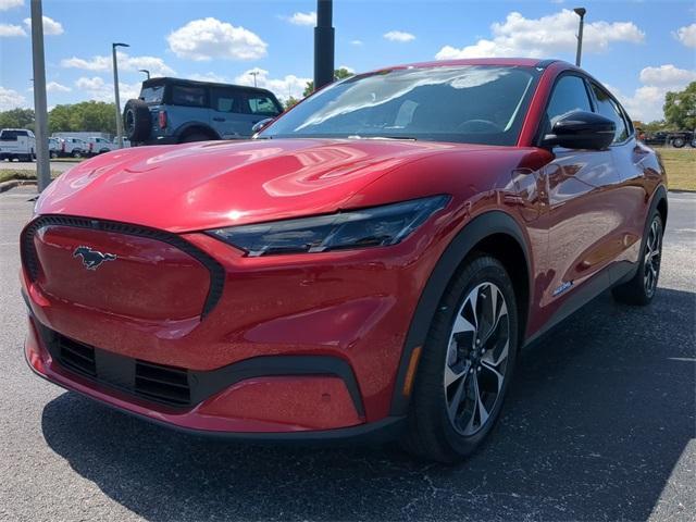 new 2024 Ford Mustang Mach-E car, priced at $47,131