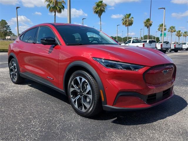 new 2024 Ford Mustang Mach-E car, priced at $43,131