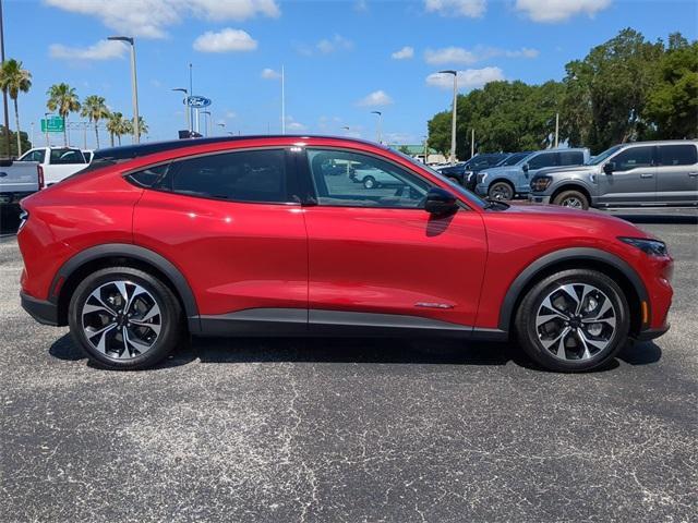 new 2024 Ford Mustang Mach-E car, priced at $43,131