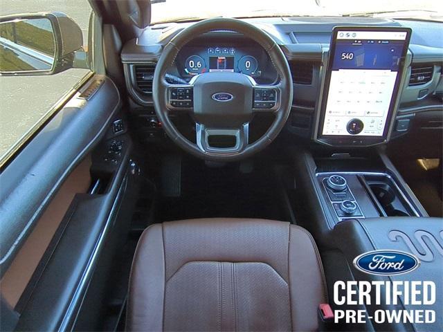 used 2022 Ford Expedition Max car, priced at $58,943