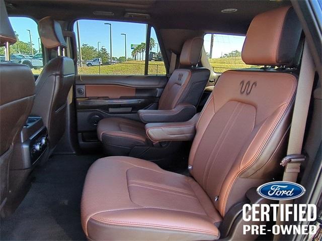 used 2022 Ford Expedition Max car, priced at $58,943