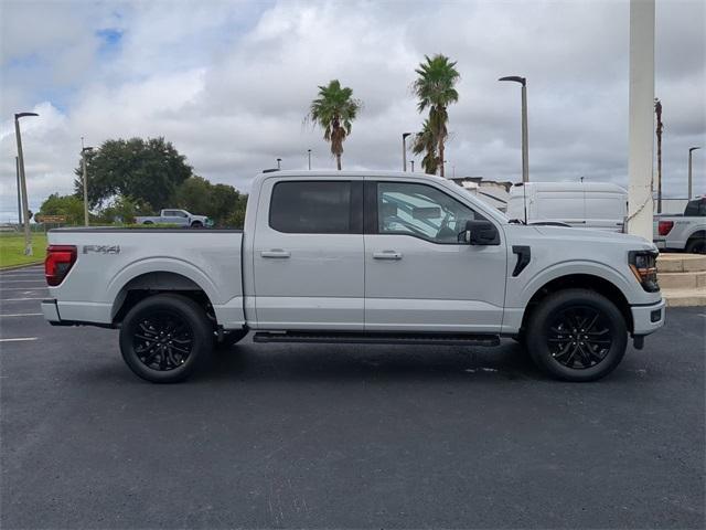 new 2024 Ford F-150 car, priced at $58,820