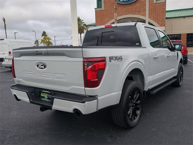 new 2024 Ford F-150 car, priced at $58,820