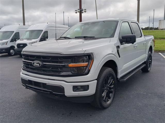 new 2024 Ford F-150 car, priced at $58,820