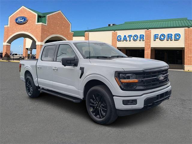 new 2024 Ford F-150 car, priced at $52,254