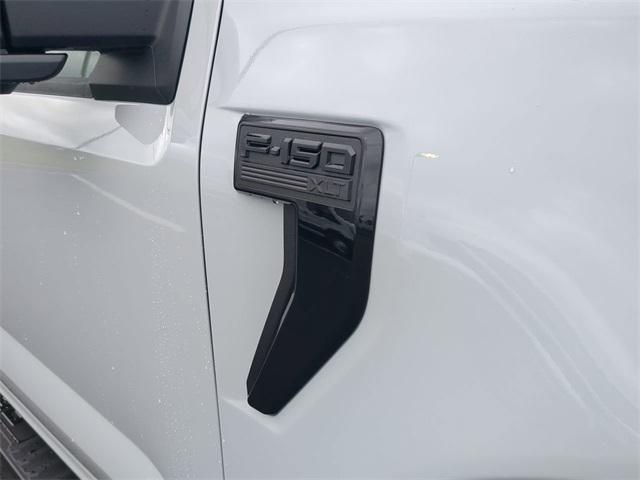 new 2024 Ford F-150 car, priced at $58,820