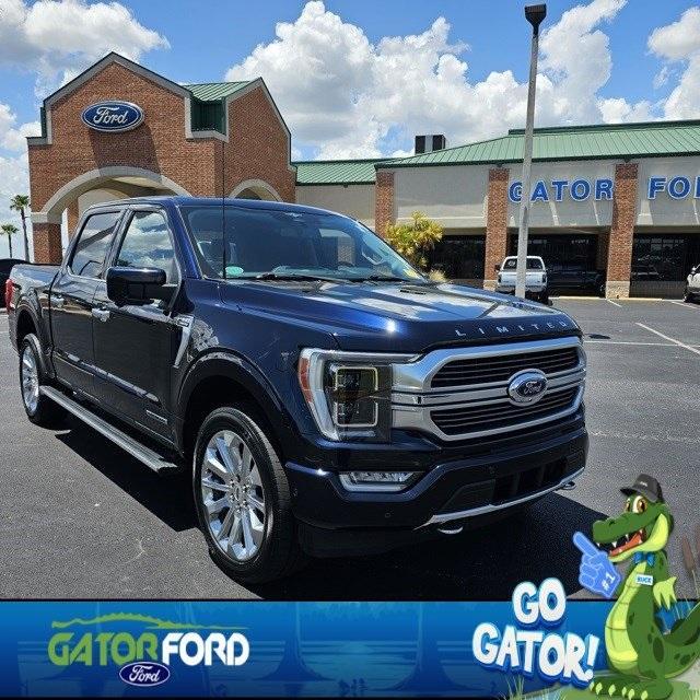 used 2023 Ford F-150 car, priced at $53,991