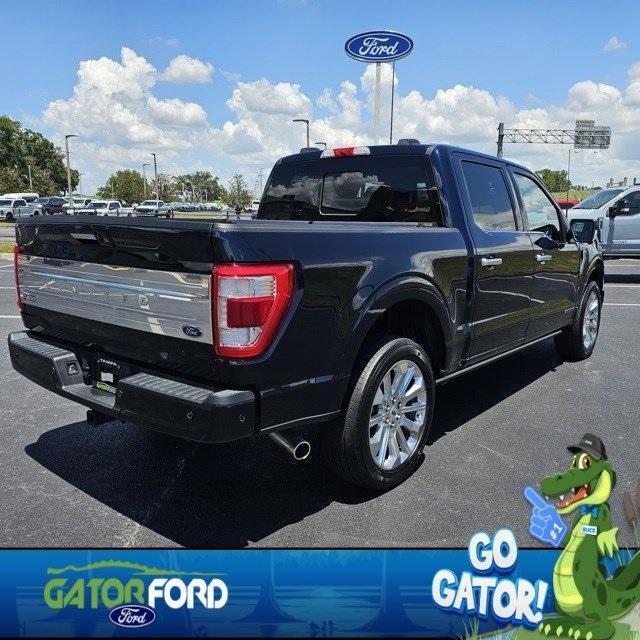 used 2023 Ford F-150 car, priced at $53,991