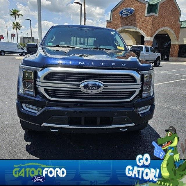 used 2023 Ford F-150 car, priced at $53,991