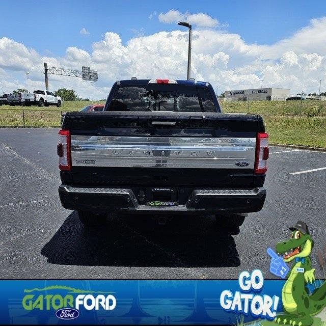 used 2023 Ford F-150 car, priced at $53,991