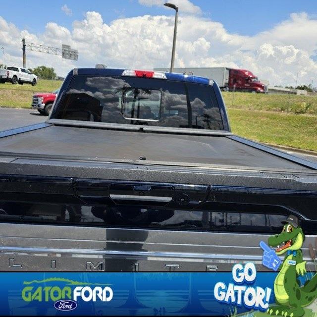 used 2023 Ford F-150 car, priced at $53,991