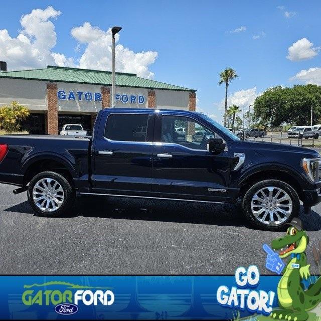 used 2023 Ford F-150 car, priced at $53,991