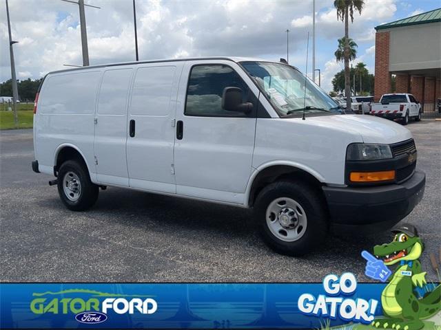 used 2022 Chevrolet Express 3500 car, priced at $23,853