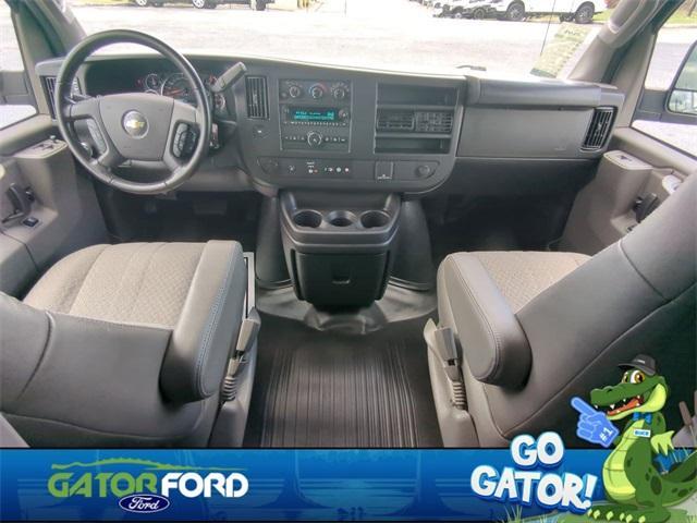 used 2022 Chevrolet Express 3500 car, priced at $23,853