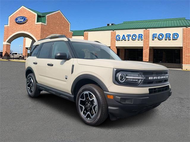 new 2024 Ford Bronco Sport car, priced at $30,170