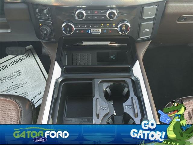 new 2025 Ford F-250 car, priced at $92,867