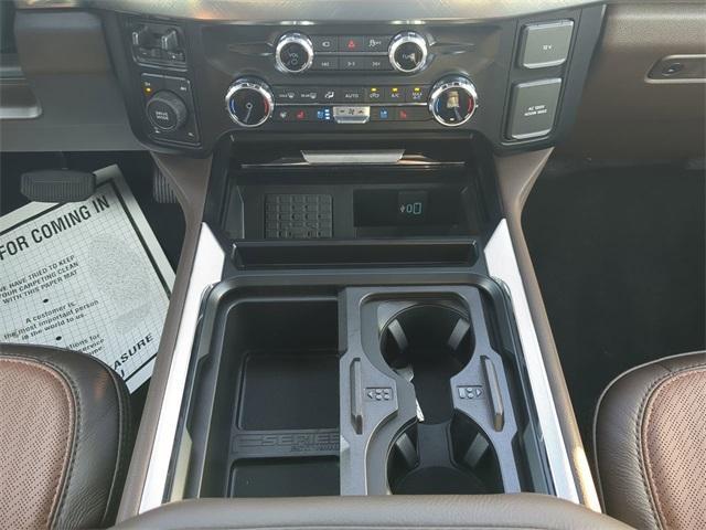 new 2025 Ford F-250 car, priced at $92,867