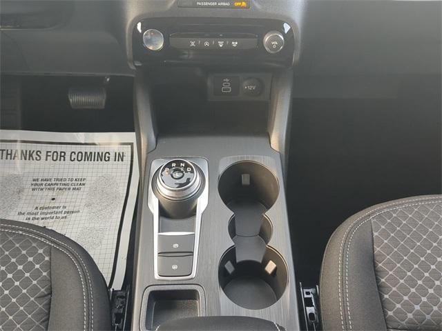 new 2025 Ford Escape car, priced at $33,230