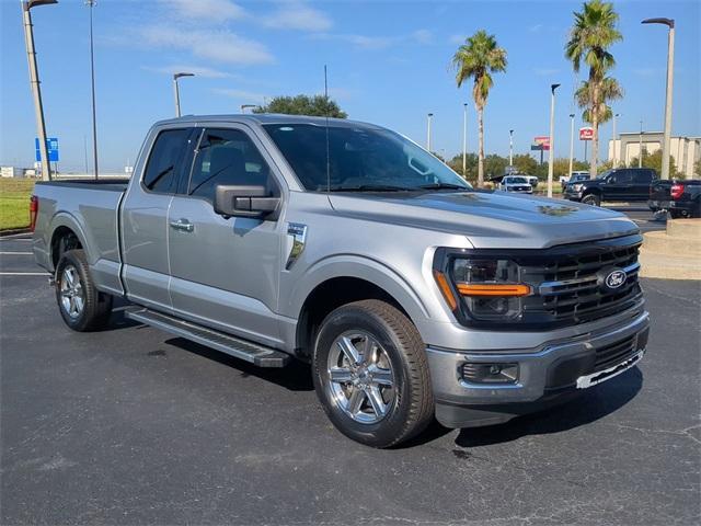 new 2024 Ford F-150 car, priced at $45,465