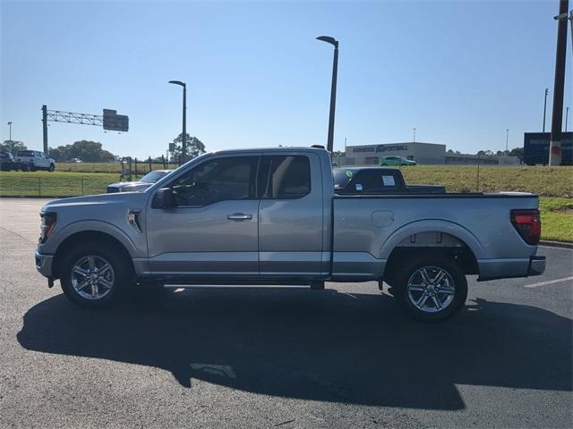 new 2024 Ford F-150 car, priced at $45,465