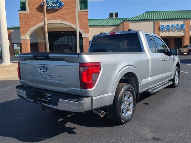 new 2024 Ford F-150 car, priced at $45,465