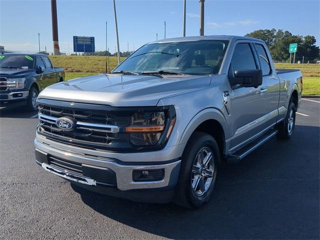 new 2024 Ford F-150 car, priced at $45,465