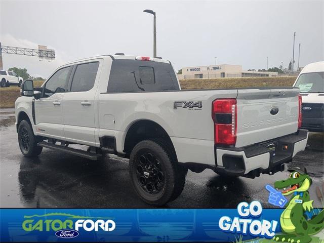 new 2025 Ford F-250 car, priced at $85,259