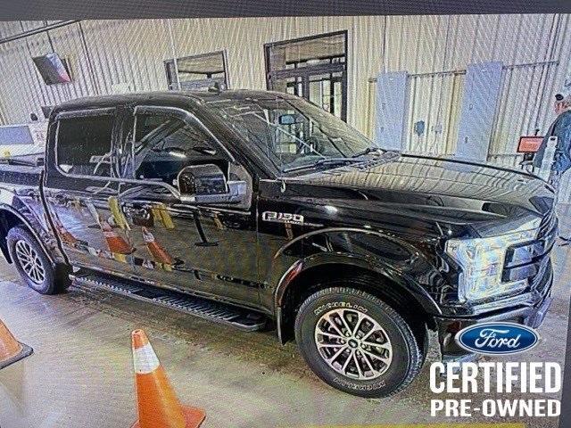 used 2019 Ford F-150 car, priced at $34,181