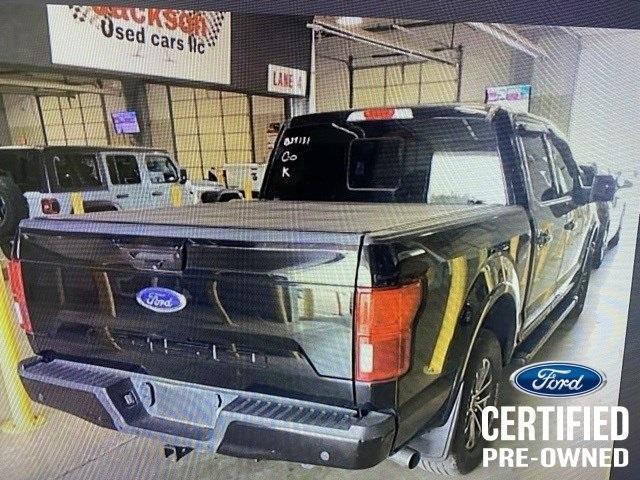 used 2019 Ford F-150 car, priced at $34,181