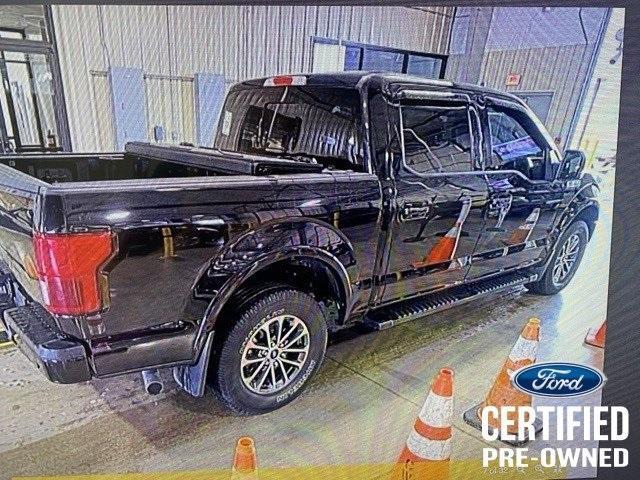 used 2019 Ford F-150 car, priced at $34,181