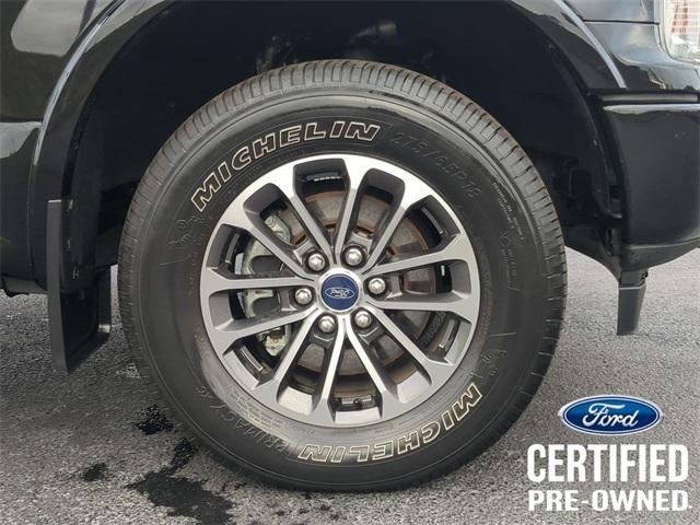 used 2019 Ford F-150 car, priced at $32,922