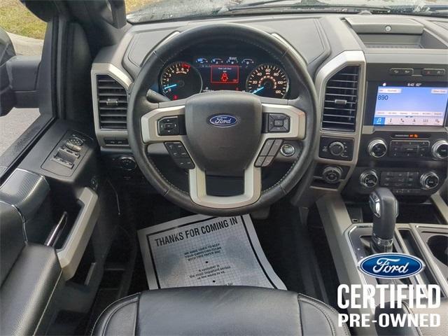 used 2019 Ford F-150 car, priced at $32,922