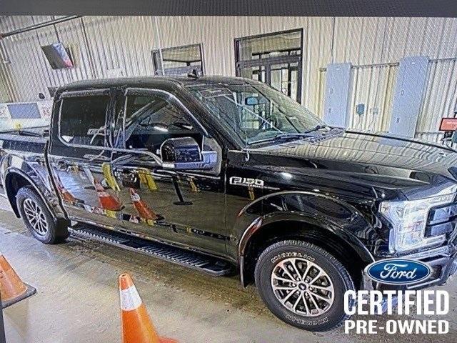 used 2019 Ford F-150 car, priced at $34,181