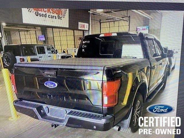 used 2019 Ford F-150 car, priced at $34,181