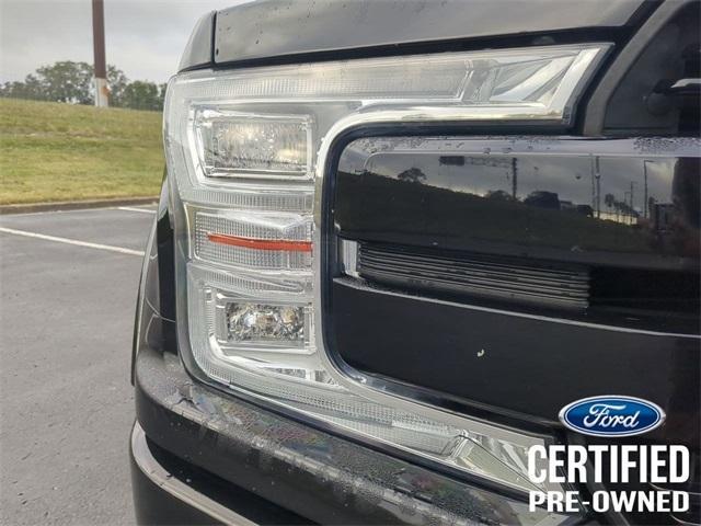 used 2019 Ford F-150 car, priced at $32,922