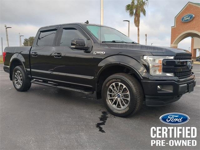 used 2019 Ford F-150 car, priced at $33,651