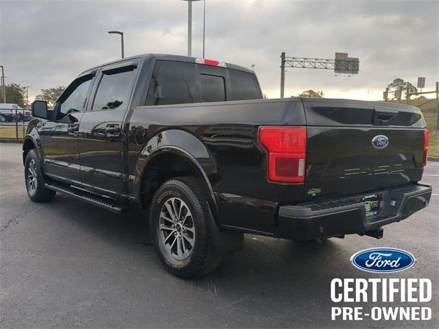 used 2019 Ford F-150 car, priced at $32,922