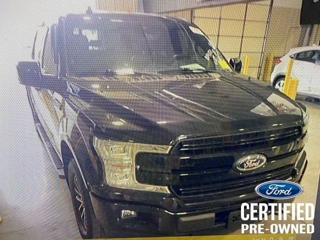 used 2019 Ford F-150 car, priced at $34,181